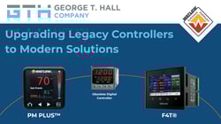 Upgrading Legacy Controllers to Modern Solutions