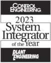George T. Hall, Control Engineering, System Integrator of the Year