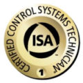 ISA Certified Control Systems Technicians