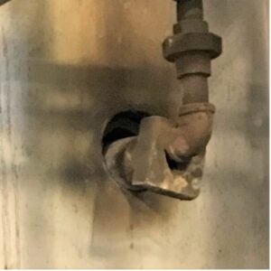 GTH Furnace Pressure