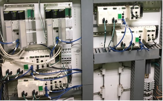 SCADA and PLC modernizations