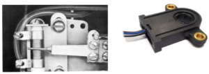 GTH Potentiometer Sensor