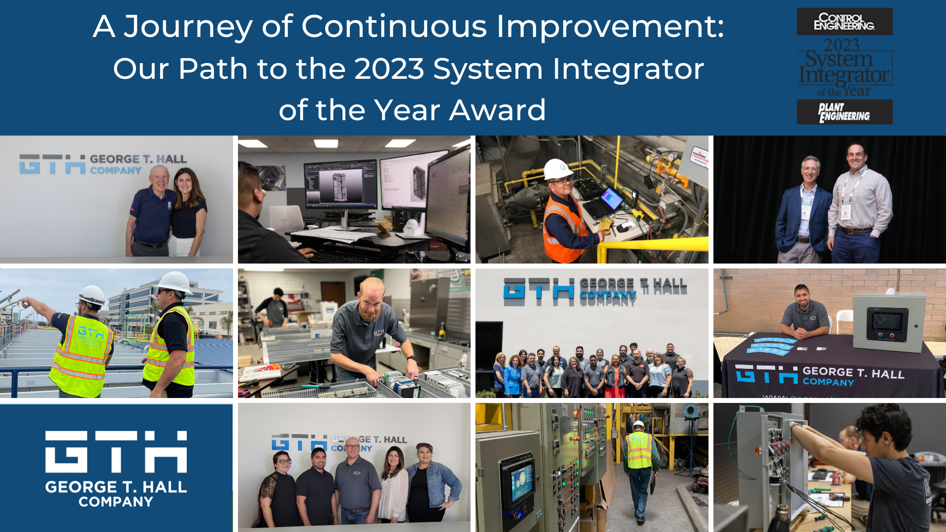2023 System Integrator of the Year