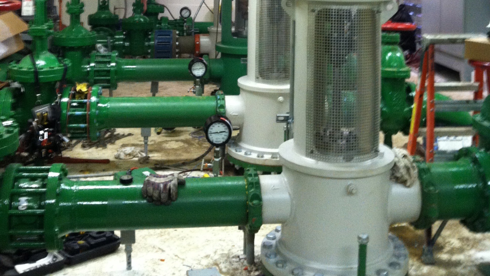 Pump Station 16x9