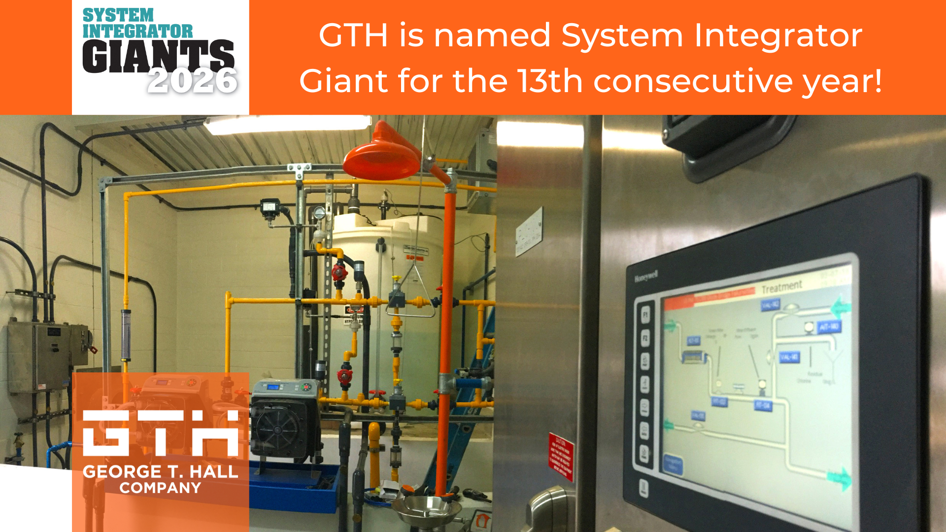System Integrator Giant 1