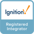 Ignition Registered Integrator