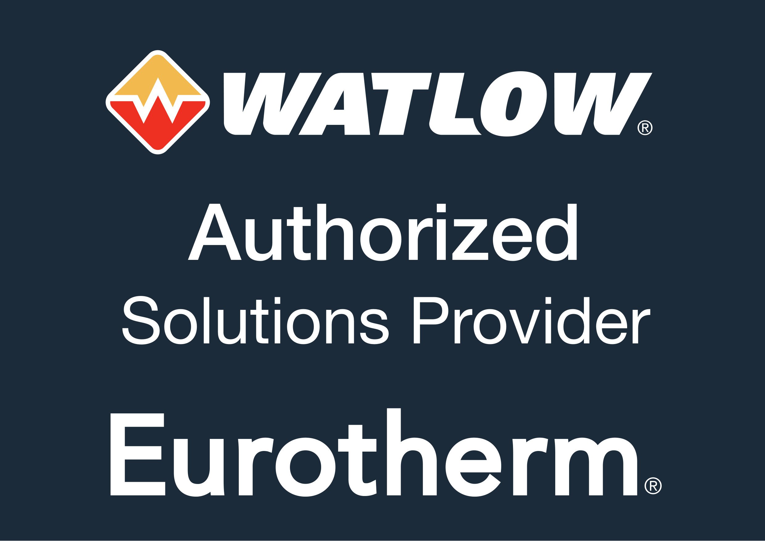 Eurotherm Partner Badges_Authorized Solutions Provider_Grey