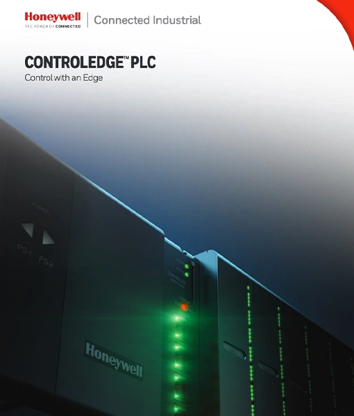 ControlEdge PLC Brochure