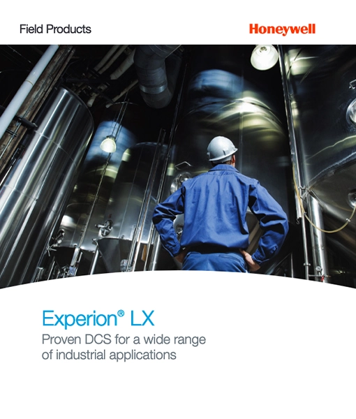 Experion LX Brochure