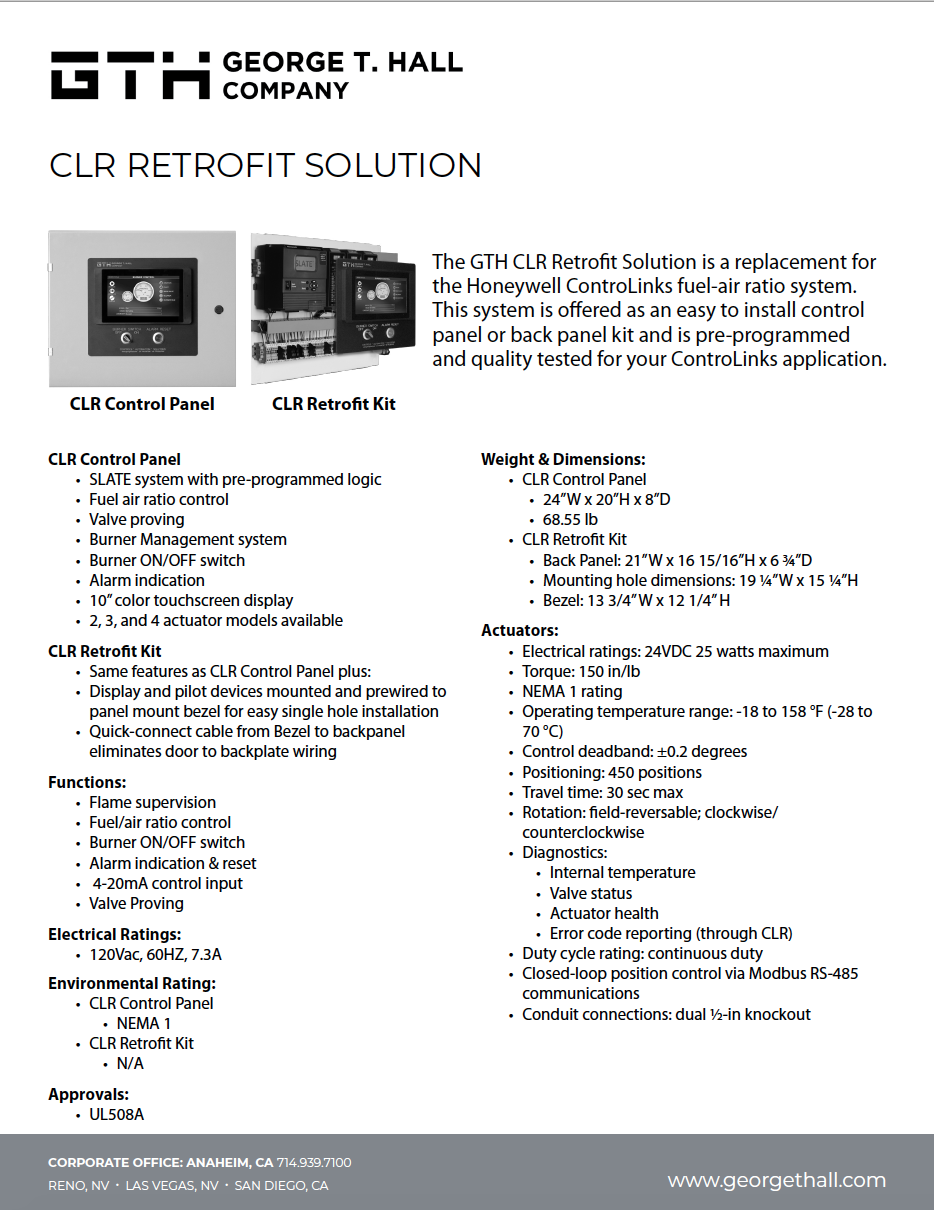 clr specs
