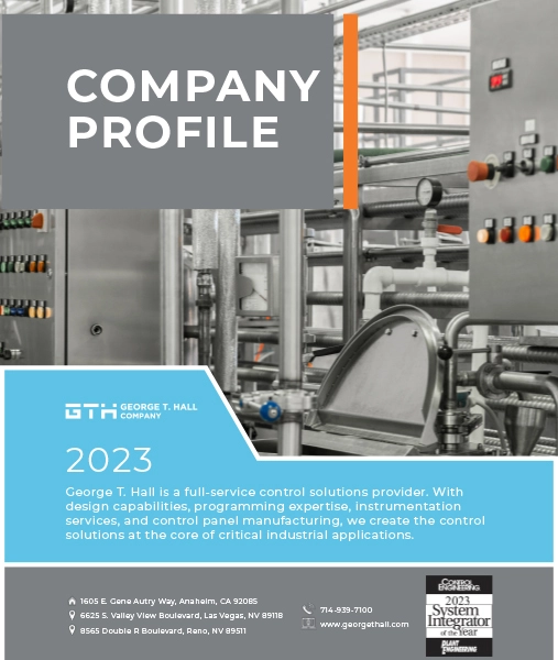 GTH Capabilities