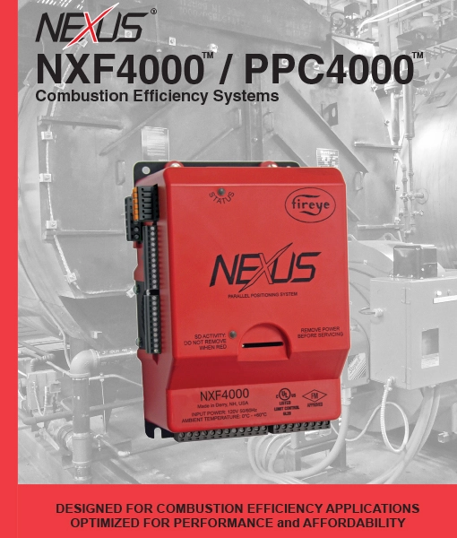 NEXUS Combustion Efficiency System