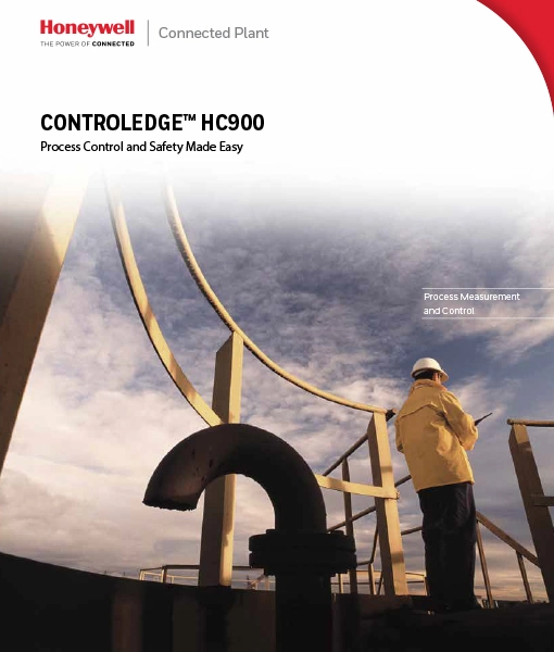 ControlEdge HC900 Brochure