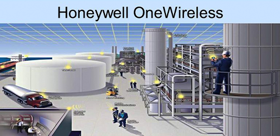 Honeywell OneWireless