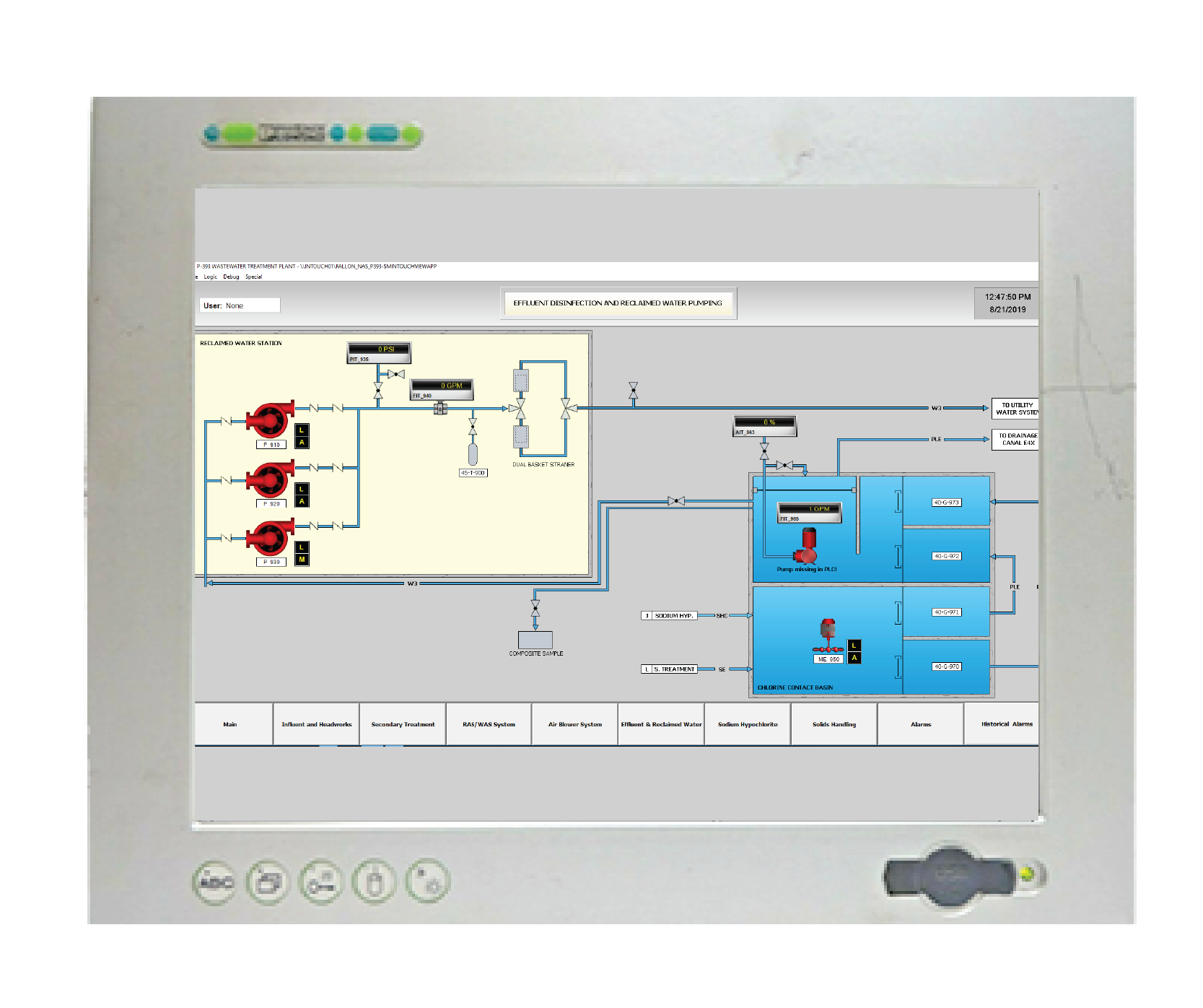 GTH SCADA Programming