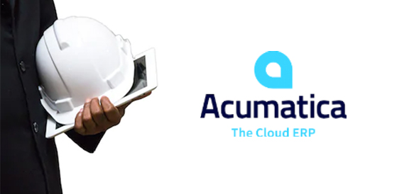 GTH is now powered by Acumatica ERP