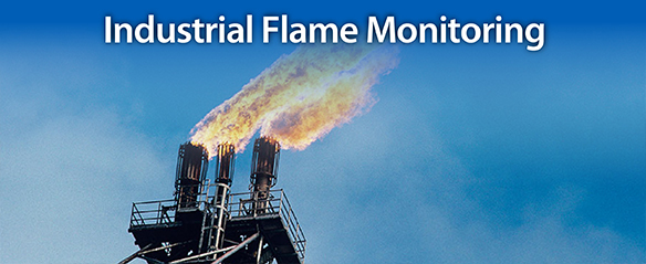 Industrial Flame Monitoring