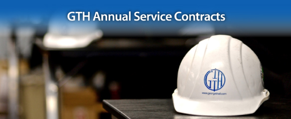 March Solution Spotlight, Annual Service Contracts