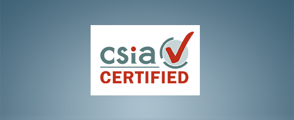 GTH is now CSIA Certified by Control System Integrators Association