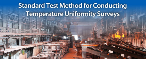 Standard Test Method for Conducting Temperature Uniformity Surveys