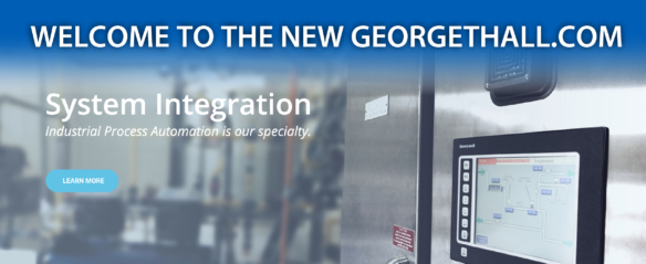 Welcome to the NEW georgethall.com