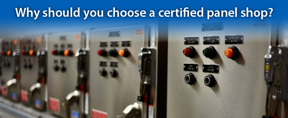 Why should you choose a certified panel shop