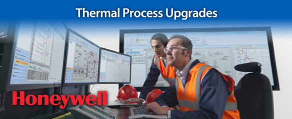 Thermal Process Upgrades