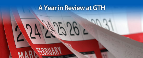 A Year in Review at GTH