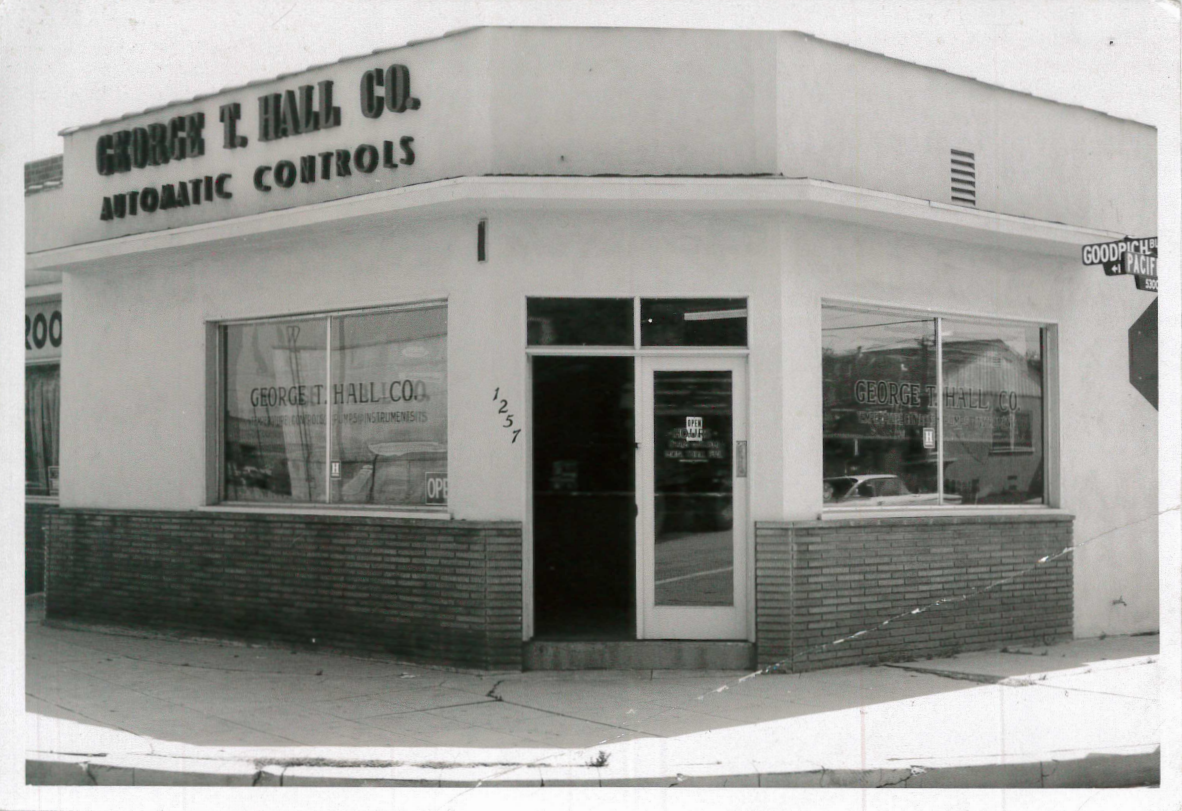 GTH East Los Angeles - Goodrich