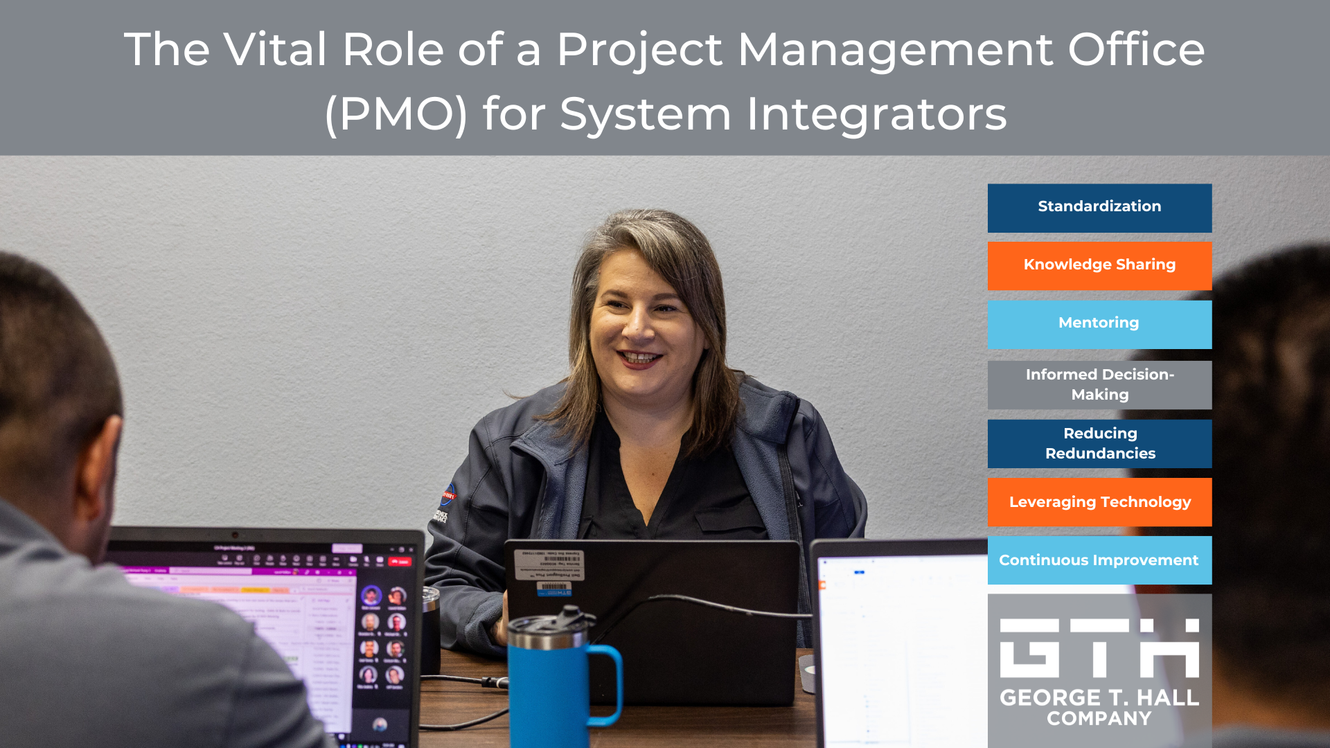 The Vital Role of a Project Management Office (PMO) for System Integrators