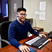 George T. Hall, Business Development